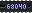 68K